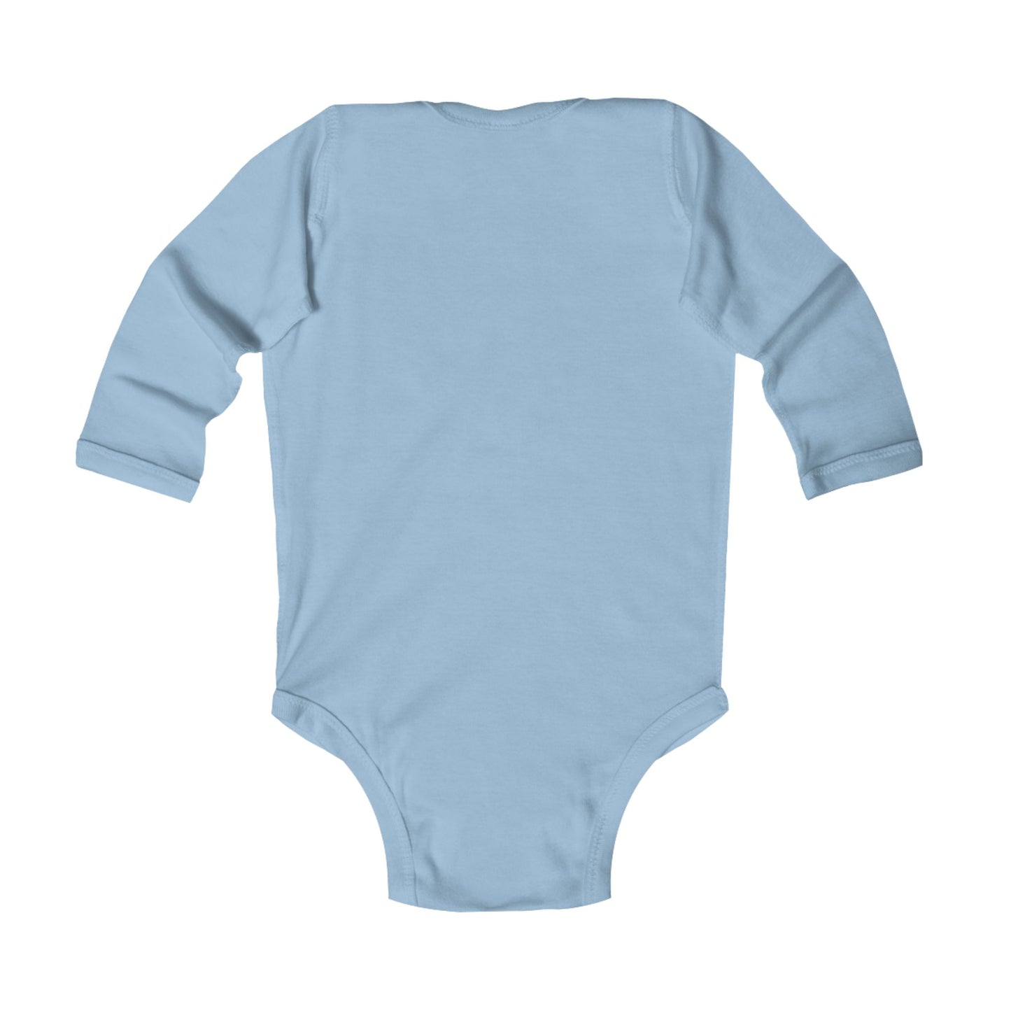 Chrismukkah Infant Long Sleeve Bodysuit